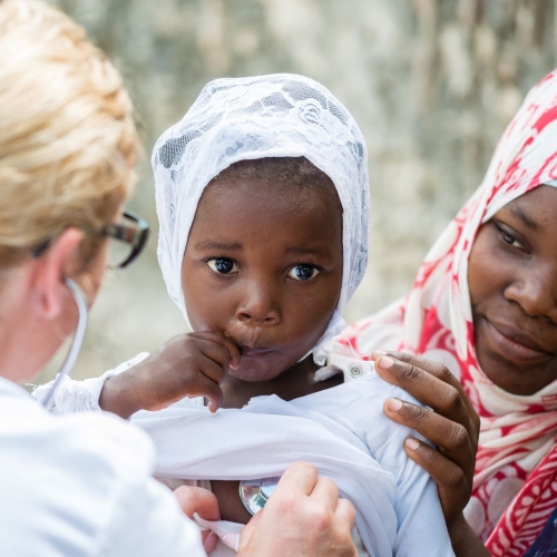 Medical Professionals - Sierra Leone, West Africa
